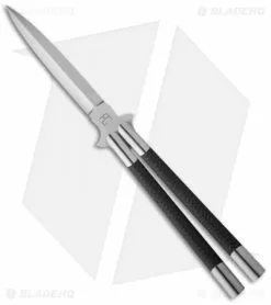 29 Knives Chris Olofson Custom 5" Stiletto Balisong Butterfly Knife