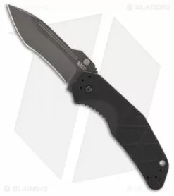 5.11 Tactical RFA Spring Assisted Knife Black FRN (3.5" Black) 51092
