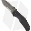 5.11 Tactical RFA Spring Assisted Knife Black FRN (3.5" Black Serr) 51093