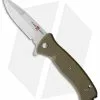 Al Mar Mini SERE 2020 Spring Assisted Knife Coyote GFN (3" Satin)