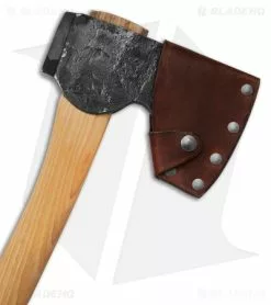 All American Axe Company The Fireside Splitter Axe - American Hickory -Outlet Kitchen Knives Store All American Axe Company The Fireside Splitter BHQ 178150 td sheath