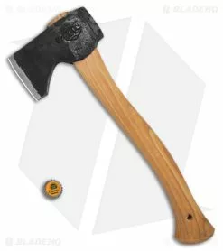 All American Axe Company The Fireside Splitter Axe - American Hickory -Outlet Kitchen Knives Store All American Axe Company The Fireside Splitter BHQ 178150 td size