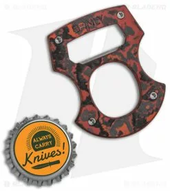 Burnley Knives BRNLY Baldy Contra Cypop Bottle Opener Mars Valley CF/Titanium Exclusive -Outlet Kitchen Knives Store BRNLY Baldy Contra Cypop Bottle Opener Mars Valley CF Ti Exclusive BHQ 174788 jr bottlecap