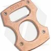 Burnley Knives BRNLY Contra Cypop Bottle Opener Copper/Titanium