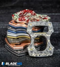 Burnley Knives BRNLY Contra Cypop Bottle Opener Copper/Titanium -Outlet Kitchen Knives Store BRNLY Contra Cypop Bottle Opener Gold SnakeSkin Titanium BHQ85537 kp stacked web