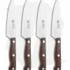 Boker Arbolito 4-Piece Steak Knife Set Guayacan Wood
