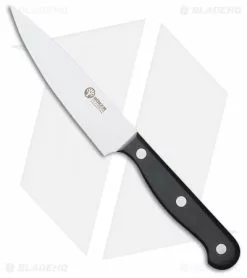 Boker Arbolito 5" Utility/Australian Steak Kitchen Knife Black