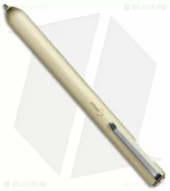 Boker Plus Rocket Pen (Brass) 09BO062