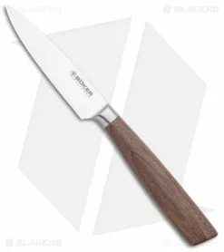 Boker Core 3-Piece Kitchen Knife Set Walnut Wood -Outlet Kitchen Knives Store Boker Core 3 Piece Set 130790SET BHQ 116533 jr knife 3