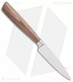 Boker Core 3-Piece Kitchen Knife Set Walnut Wood -Outlet Kitchen Knives Store Boker Core 3 Piece Set 130790SET BHQ 116533 jr knife 3 spine