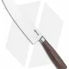 Boker Core 6.5" Santoku Kitchen Knife Walnut Wood