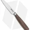 Boker Core 3.5" Vegetable Paring Kitchen Knife Walnut Wood