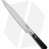 Boker Damascus Black 9" Carving Kitchen Knife Pakka Wood