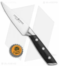 Boker Forge 3.5" Paring Kitchen Knife Black -Outlet Kitchen Knives Store Boker Forge 3.5in Paring Kitchen Knife Black BHQ 116554 jr bottlecap