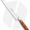 Boker Forge Wood 8.1" Bread Kitchen Knife Maple Wood