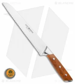 Boker Forge Wood 8.1" Bread Kitchen Knife Maple Wood 5 Boker Forge Wood 8.1" Bread Kitchen Knife Maple Wood -Outlet Kitchen Knives Store Boker Forged Bread Knife Maple 03BO513 BHQ 116574 LS Bottlecap