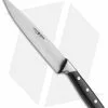 Boker Forge 7.4" Carving Kitchen Knife Black