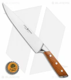 Boker Forge Wood 7.4" Carving Kitchen Knife Maple Wood 5 Boker Forge Wood 7.4" Carving Kitchen Knife Maple Wood -Outlet Kitchen Knives Store Boker Forged Carving Knife Maple 03BO516 BHQ 116575 LS Bottlecap