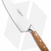 Boker Forge Wood 6.5" Santoku Kitchen Knife Maple Wood