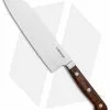 Boker Heritage 7" Santoku Kitchen Knife Walnut Wood
