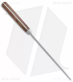 Boker Heritage 7" Santoku Kitchen Knife Walnut Wood -Outlet Kitchen Knives Store Boker Heritage Bread Knife BHQ 122929 jr top