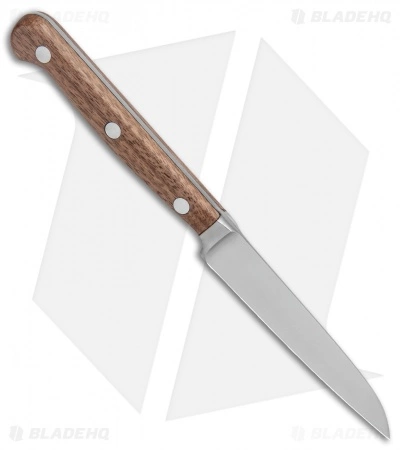 Boker Heritage 3.5" Vegetable Kitchen Knife Walnut Wood 2 Boker Heritage 3.5" Vegetable Kitchen Knife Walnut Wood - Image 2