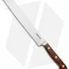 Boker Heritage 8" Bread Kitchen Knife Walnut Wood