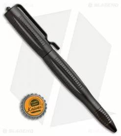 Boker Plus Click-On Aluminum Tactical Pen (Black) 09BO118 -Outlet Kitchen Knives Store Boker Plus Click On Aluminum Tactical Pen Black 09BO118 BHQ 94436 ns bottlecap