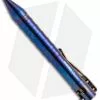Boker Plus K.I.D. Cal .50 Tactical Defense Pen Flame Titanium - 09BO074