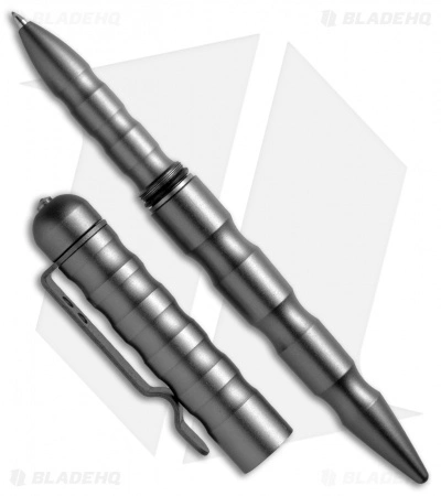 Boker Plus MPP Multi Purpose Pen (Gray) 09BO091 2 Boker Plus MPP Multi Purpose Pen (Gray) 09BO091 - Image 2