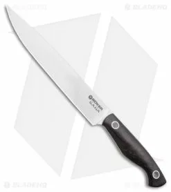 Boker Vox Saga 7.5" Carving Kitchen Knife Grenadill Wood