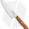 Boker Cottage-Craft 6.4" Small Chef's Kitchen Knife Plum Wood