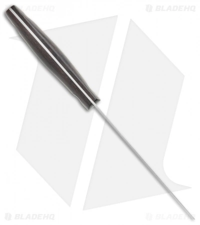 Boker Vox Saga 3.75" Paring Kitchen Knife Grenadill Wood 3 Boker Vox Saga 3.75" Paring Kitchen Knife Grenadill Wood - Image 3