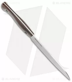 Boker Vox Saga 6.25" Santoku Kitchen Knife Grenadill Wood 6 Boker Vox Saga 6.25" Santoku Kitchen Knife Grenadill Wood -Outlet Kitchen Knives Store Boker Vox Saga 6.25in Santoku Kitchen Knife Grenadill Wood BHQ 116572 jr top