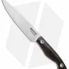 Boker Vox Saga 6" Utility Kitchen Knife Grenadill Wood