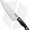 Boker Vox Saga 7.75" Chef's Kitchen Knife Grenadill Wood