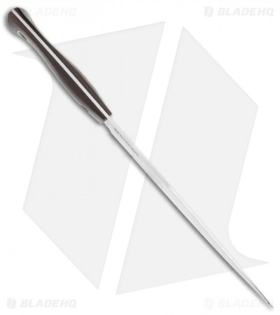 Boker Vox Saga 7.75" Chef's Kitchen Knife Grenadill Wood 3 Boker Vox Saga 7.75" Chef's Kitchen Knife Grenadill Wood - Image 3