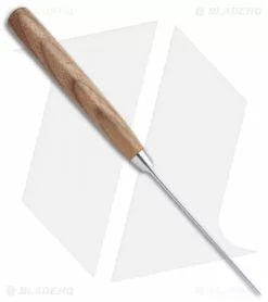 Boker Core 5-Piece Kitchen Knife Set Walnut Wood W/ Freedom Rod Block -Outlet Kitchen Knives Store Boker core peeling jr top