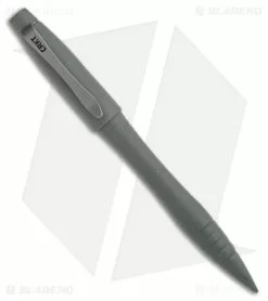 CRKT James Williams Grivory Defense Pen (Gray)