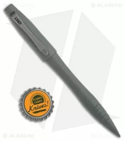 CRKT James Williams Grivory Defense Pen (Gray) -Outlet Kitchen Knives Store CRKT James Williams Grivory Defense Pen Gray BHQ 178664 jr bottlecap