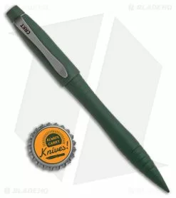 CRKT James Williams Grivory Defense Pen (Green) TPENWRG 7 CRKT James Williams Grivory Defense Pen (Green) TPENWRG -Outlet Kitchen Knives Store CRKT James Williams Grivory Defense Pen Green BHQ 178663 jr bottlecap