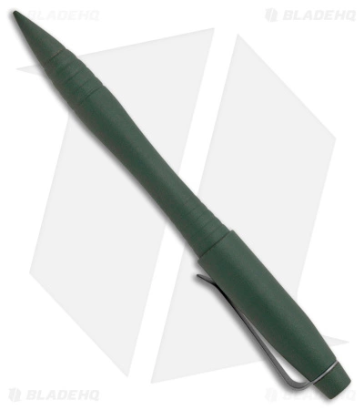 CRKT James Williams Grivory Defense Pen (Green) TPENWRG 3 CRKT James Williams Grivory Defense Pen (Green) TPENWRG - Image 3