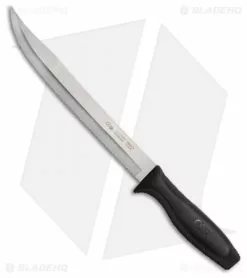 Case Cutlery Case 9" Slicing Knife Black Synthetic (XX LT 641) 31714