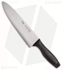Case Cutlery Case 8.25" Chefs Knife Black Synthetic (XX LT 635) 31716