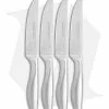 Chicago Cutlery Clybourn 4.5" Steak Knives Stainless Steel (4 Pieces)