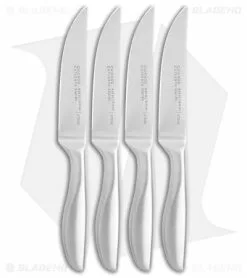 Chicago Cutlery Clybourn 4.5" Steak Knives Stainless Steel (4 Pieces)
