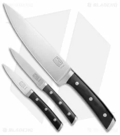 Chicago Cutlery Damen 3-Piece Kitchen Knife Set