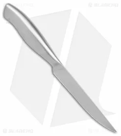 Chicago Cutlery Insignia Steel 4.5" Steak Knives Stainless Steel (4 Pieces) -Outlet Kitchen Knives Store Chicago Cutlery Insignia Steel Steak Set BHQ 111984 jr spine