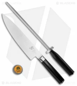 Shun Classic 3-Piece Build-A-Block Kitchen Knife Set -Outlet Kitchen Knives Store Classic 3 Piece Build A Block Set DMS2200K BHQ 117703 jr bottlecap