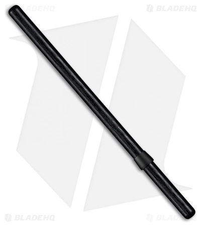 Cold Steel 26" Police Baton Black Polypropylene - 91NP26Z 1 Cold Steel 26" Police Baton Black Polypropylene - 91NP26Z